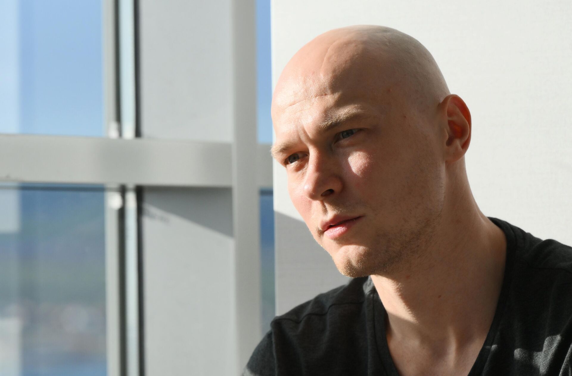 Актер Юра Борисов - Sputnik Беларусь, 1920, 26.02.2026