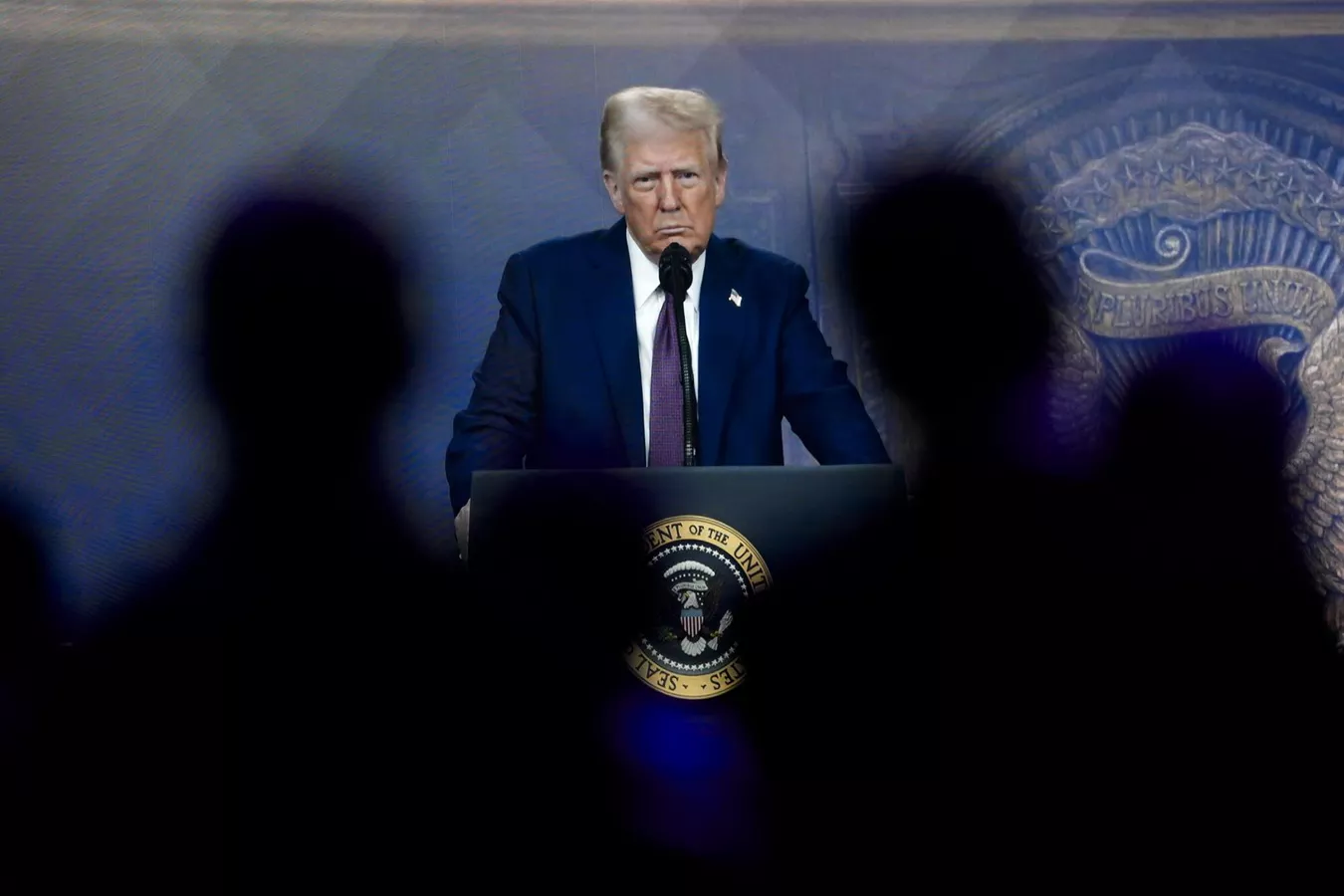 Трамп заявил, что хочет скорой встречи с Путиным и что Киев готов к сделке