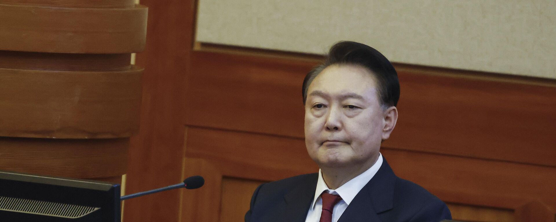 Юн Сок Ель - Sputnik Беларусь, 1920, 13.01.2026