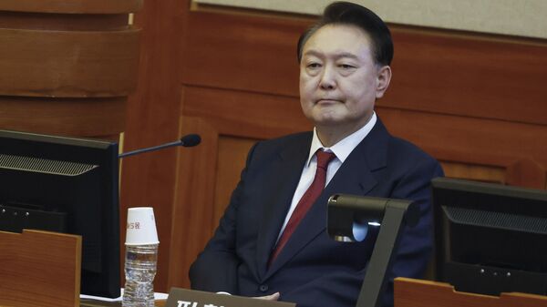 Юн Сок Ель - Sputnik Беларусь