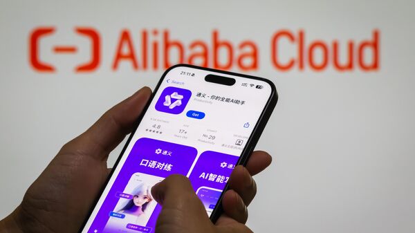 Приложение Alibaba Cloud  - Sputnik Беларусь