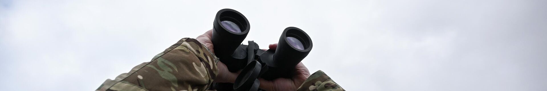 Военнослужащий 1430-го гвардейского мотострелкового полка ВС РФ на Запорожском направлении - Sputnik Беларусь, 1920, 19.02.2022