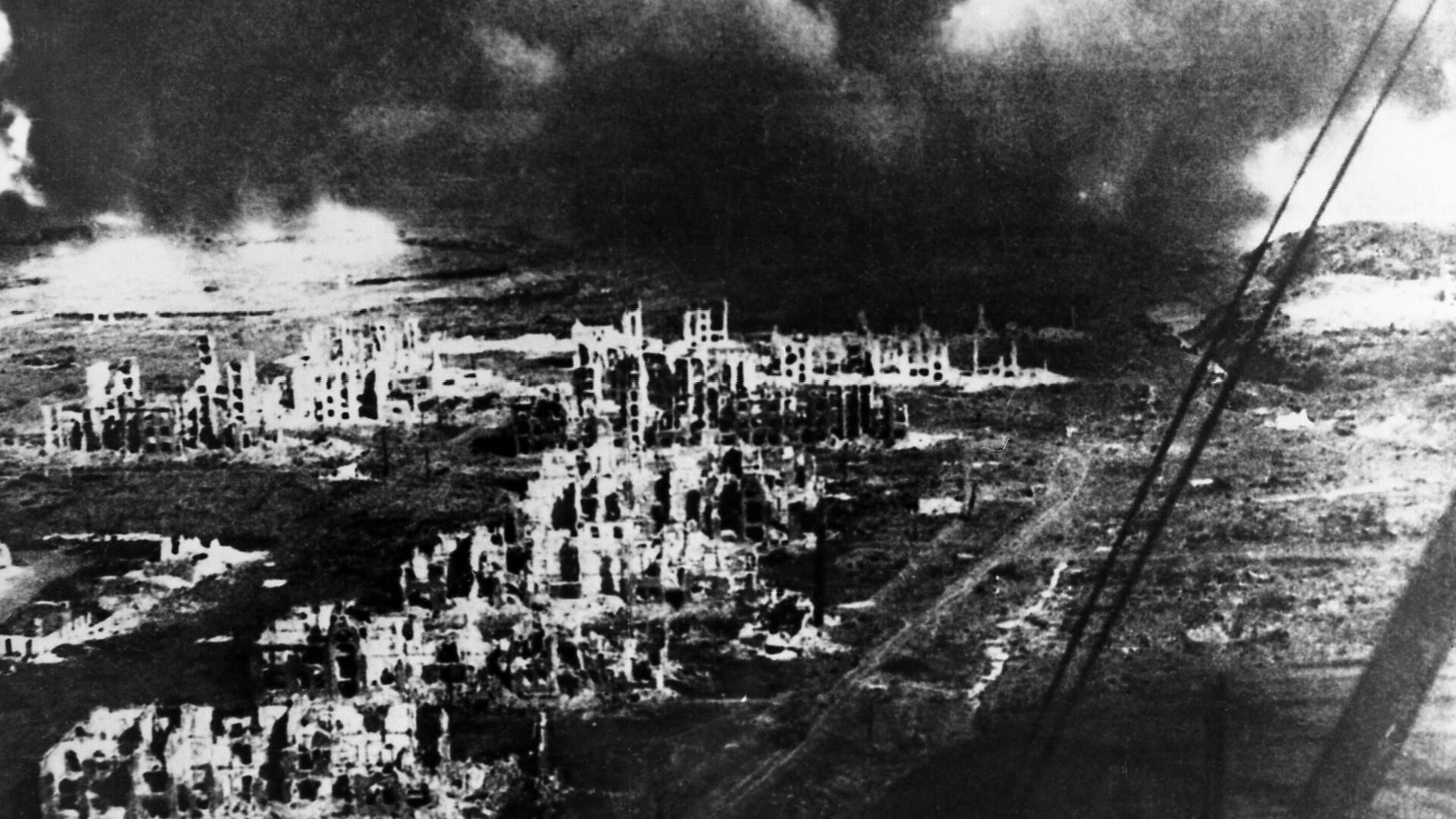 Руины Сталинграда - Sputnik Беларусь, 1920, 11.12.2025