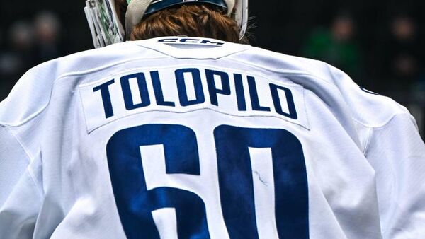 Никита Толопило  - Sputnik Беларусь