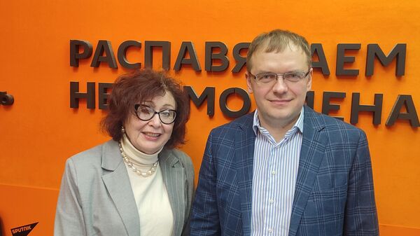 Новикова & Козлов: Кеннеди предупредил своих - учите физику, иначе будем учить русский - Sputnik Беларусь