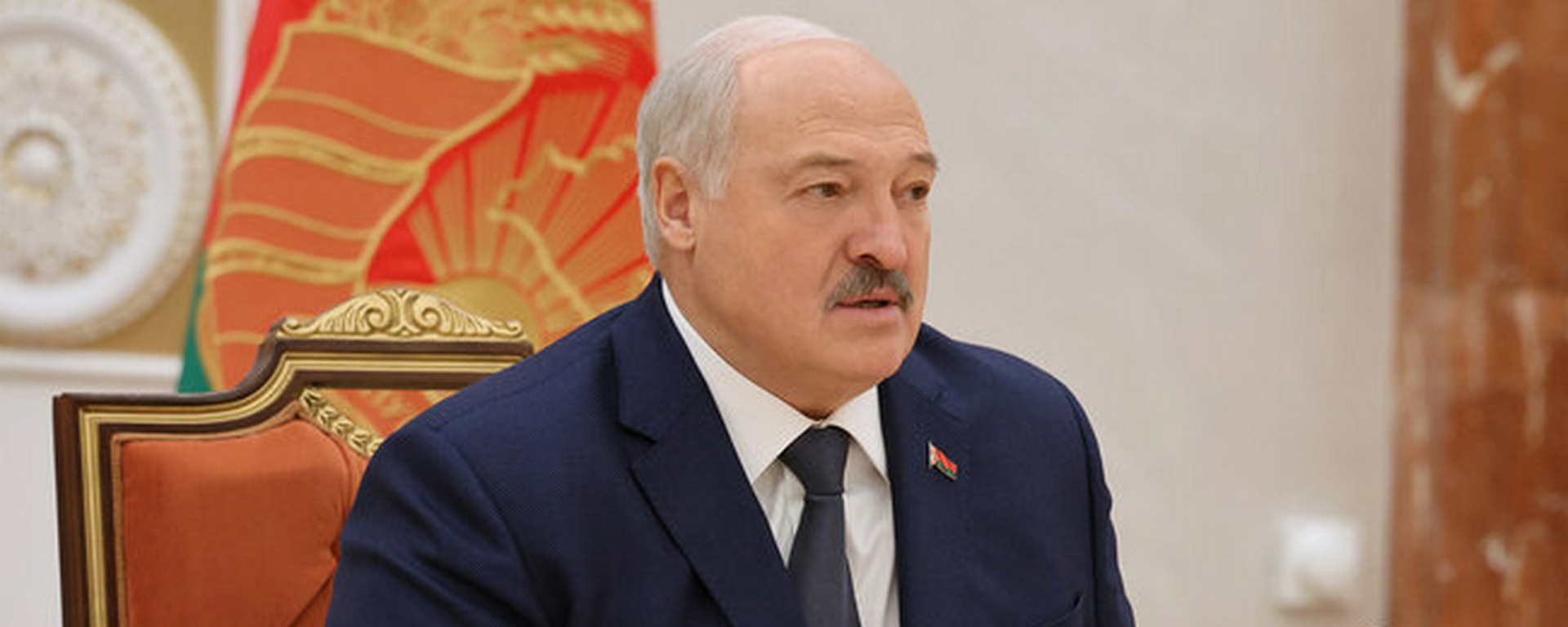 Прэзідэнт Беларусі Аляксандр Лукашэнка - Sputnik Беларусь, 1920, 01.07.2025