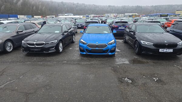 Казахстан вводит повышенный утиль на технику из Беларуси