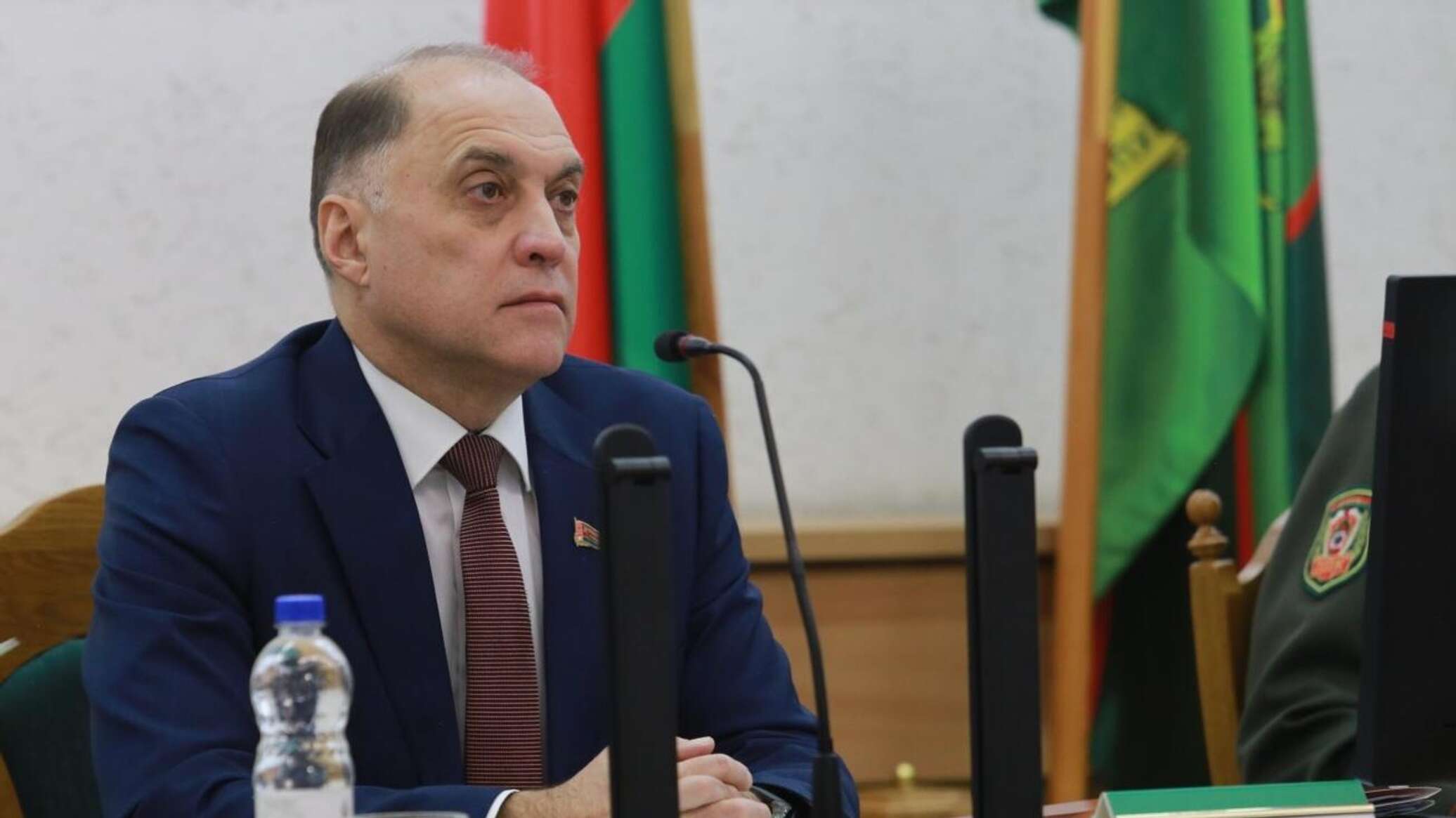 Вольфович: закрытие границ Польшей и Литвой угрожает стабильности ряда стран Вольфович: закрытие границ Польшей и Литвой угрожает стабильности ряда стран