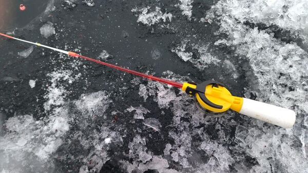 Зимняя рыбалка - Sputnik Беларусь