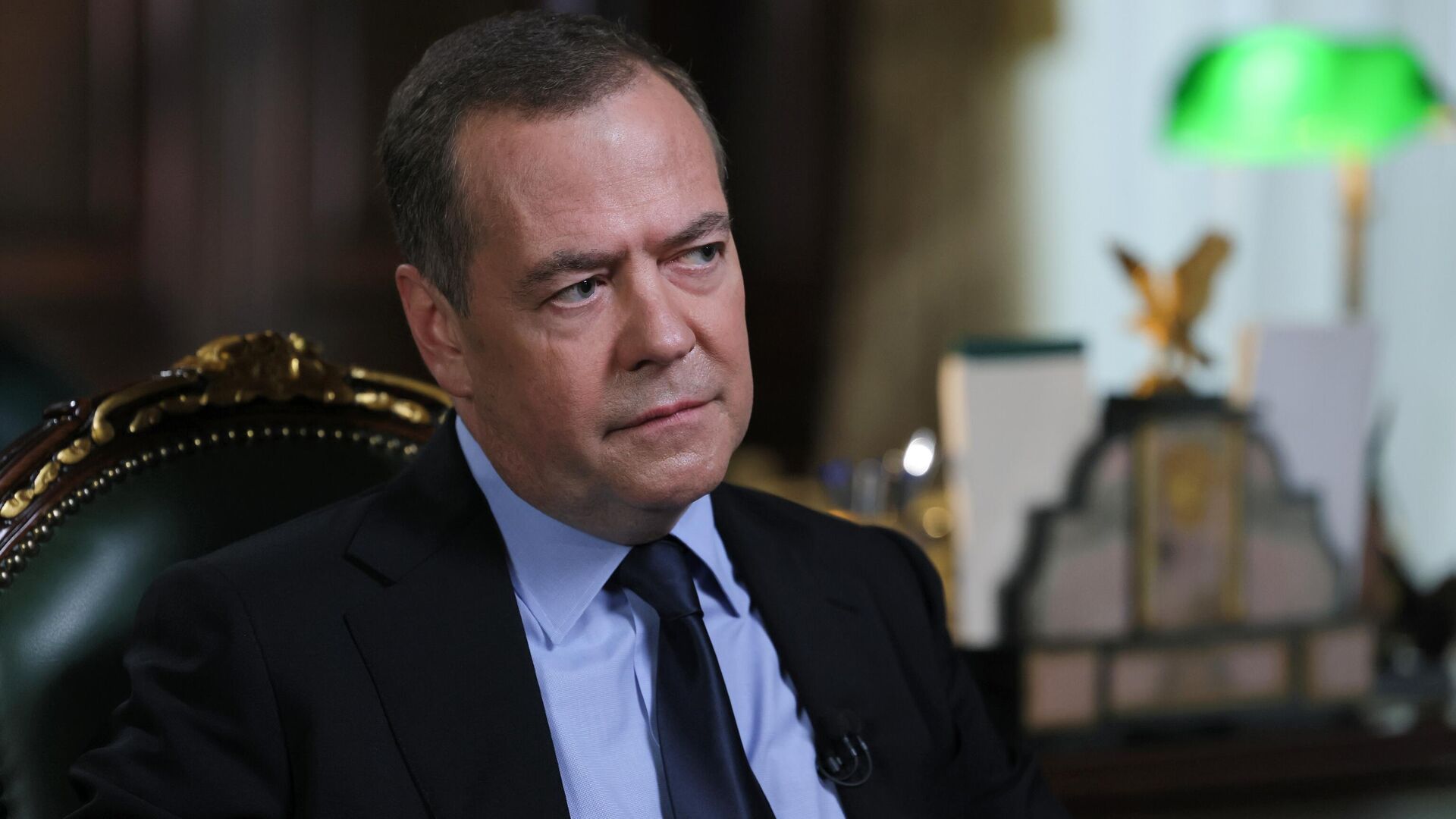 Дмитрий Медведев