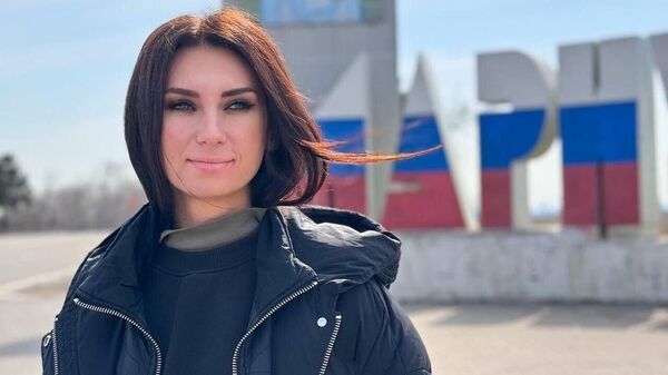 Ксенія Лебедзева - Sputnik Беларусь