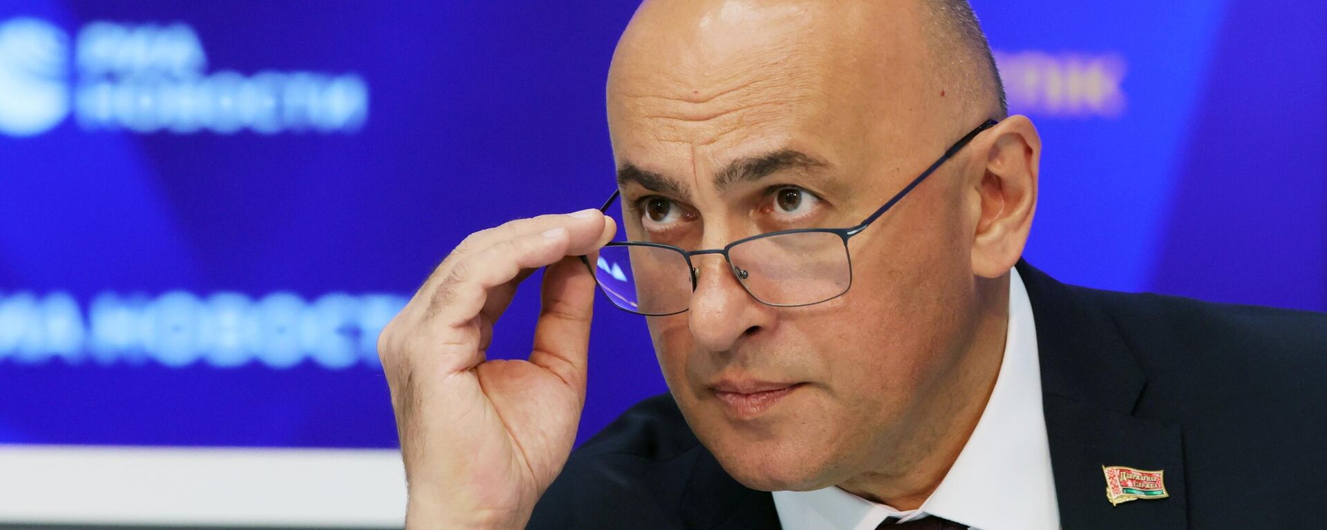 Марат Маркаў - Sputnik Беларусь, 1920, 09.04.2026