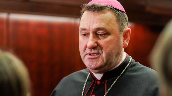 Архиепископ Иосиф Станевский - Sputnik Беларусь