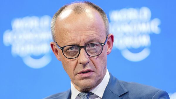 Фридрих Мерц - Sputnik Беларусь