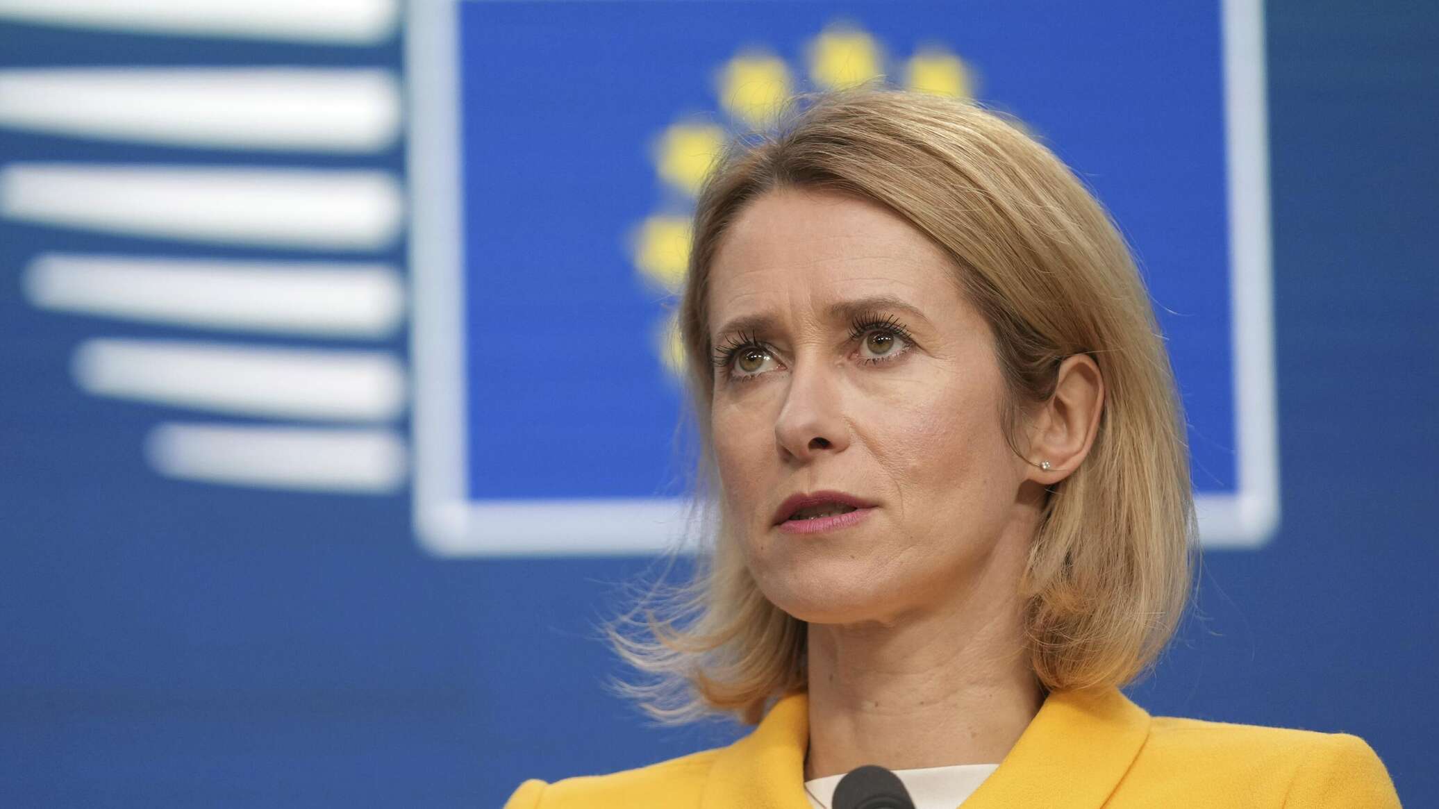 Каллас озвучила планы ЕС создать на Украине учебные центры для ВСУ