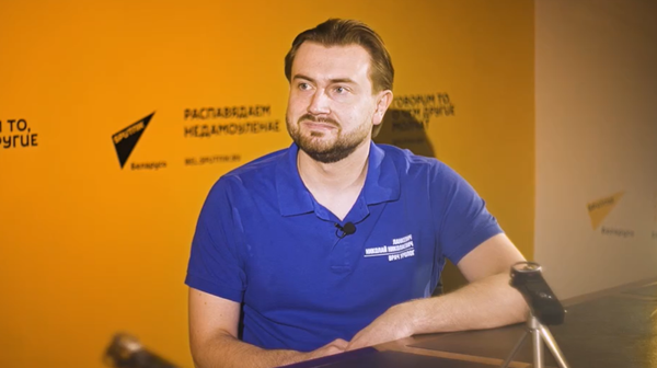 Вейпы и рак: врач рассказал, чем рискуют курильщики (видео) - Sputnik Беларусь