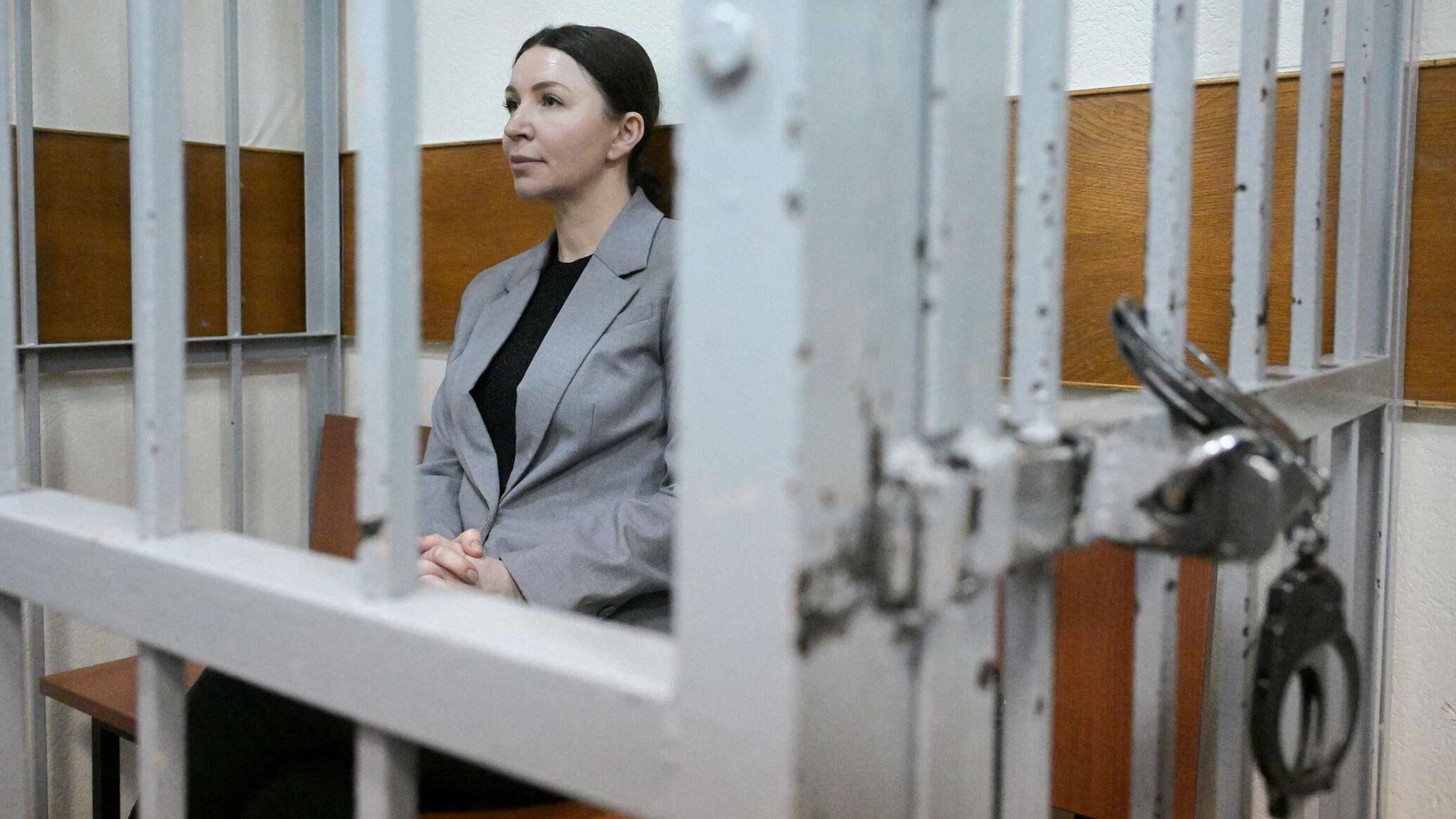 Суд оставил в силе приговор Елене Блиновской