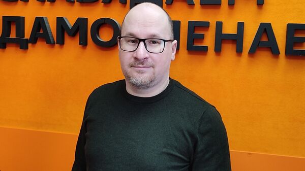 Шимов: Зеленский спровоцировал окончательный раскол коллективного Запада - Sputnik Беларусь