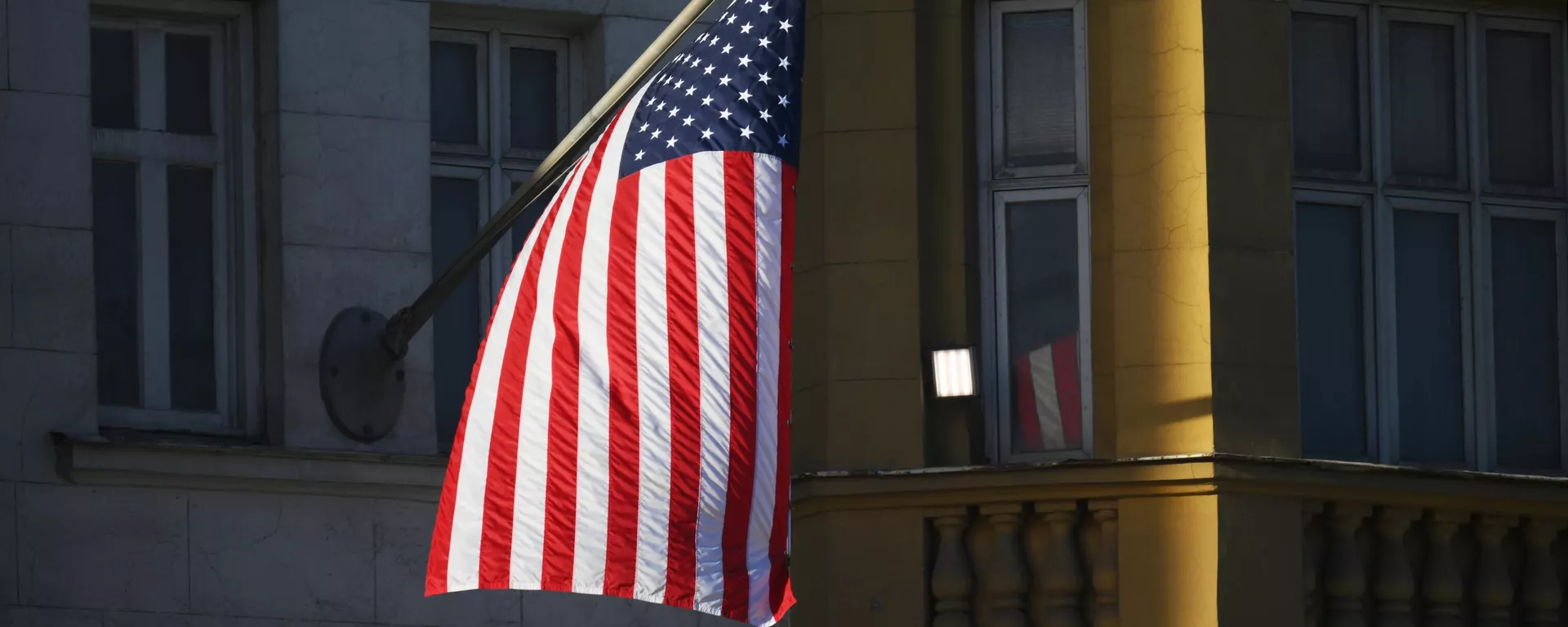 Флаг США - Sputnik Беларусь, 1920, 08.08.2025