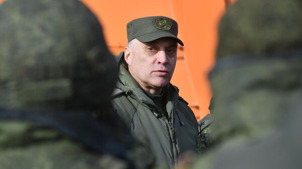 Александр Вольфович - Sputnik Беларусь