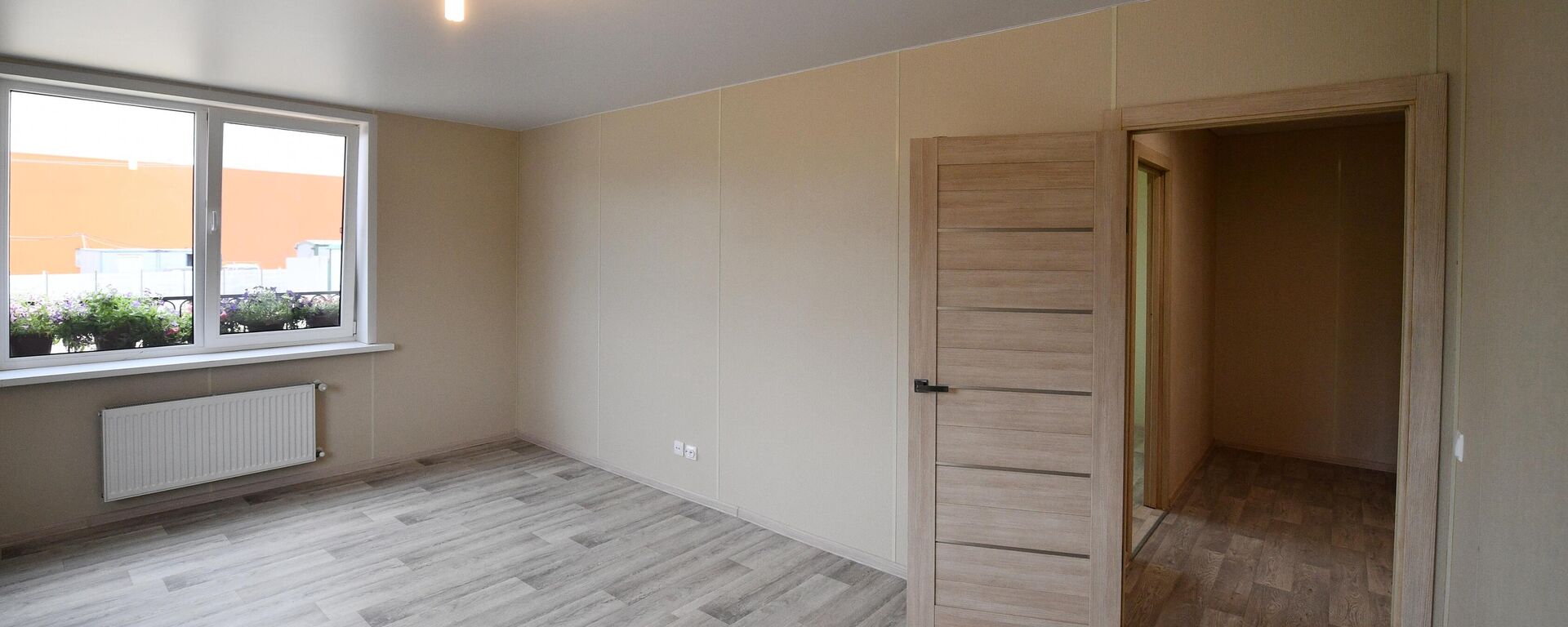 Новая кватэра - Sputnik Беларусь, 1920, 19.03.2026