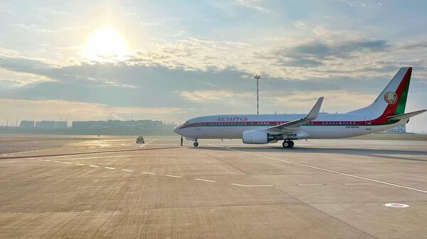 Самолет белорусского президента - Sputnik Беларусь