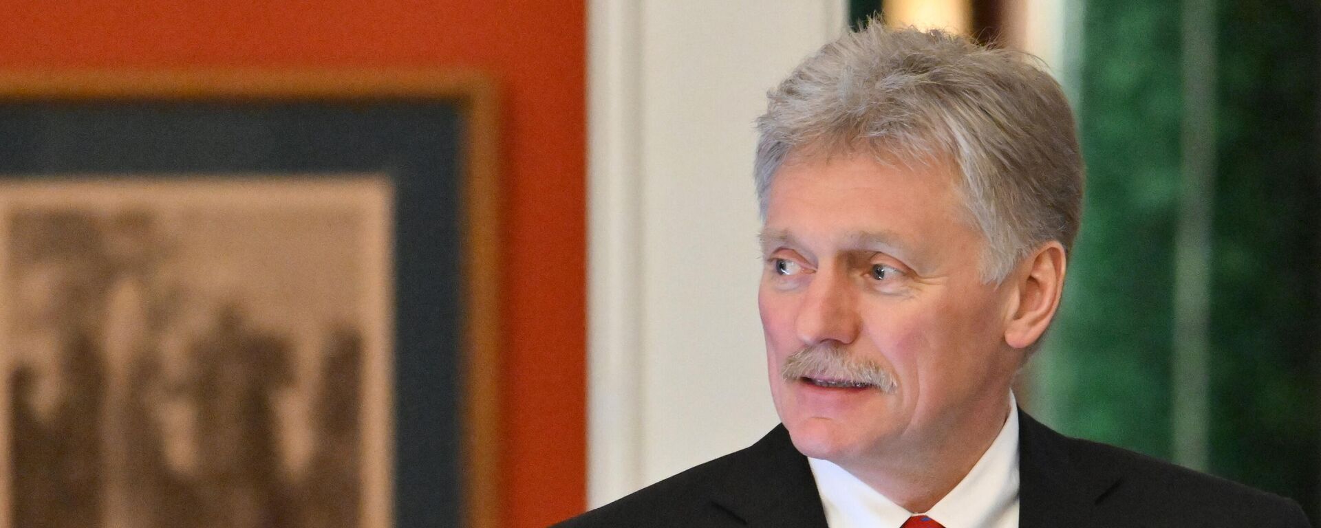 Пресс-секретарь президента РФ Дмитрий Песков - Sputnik Беларусь, 1920, 06.07.2025