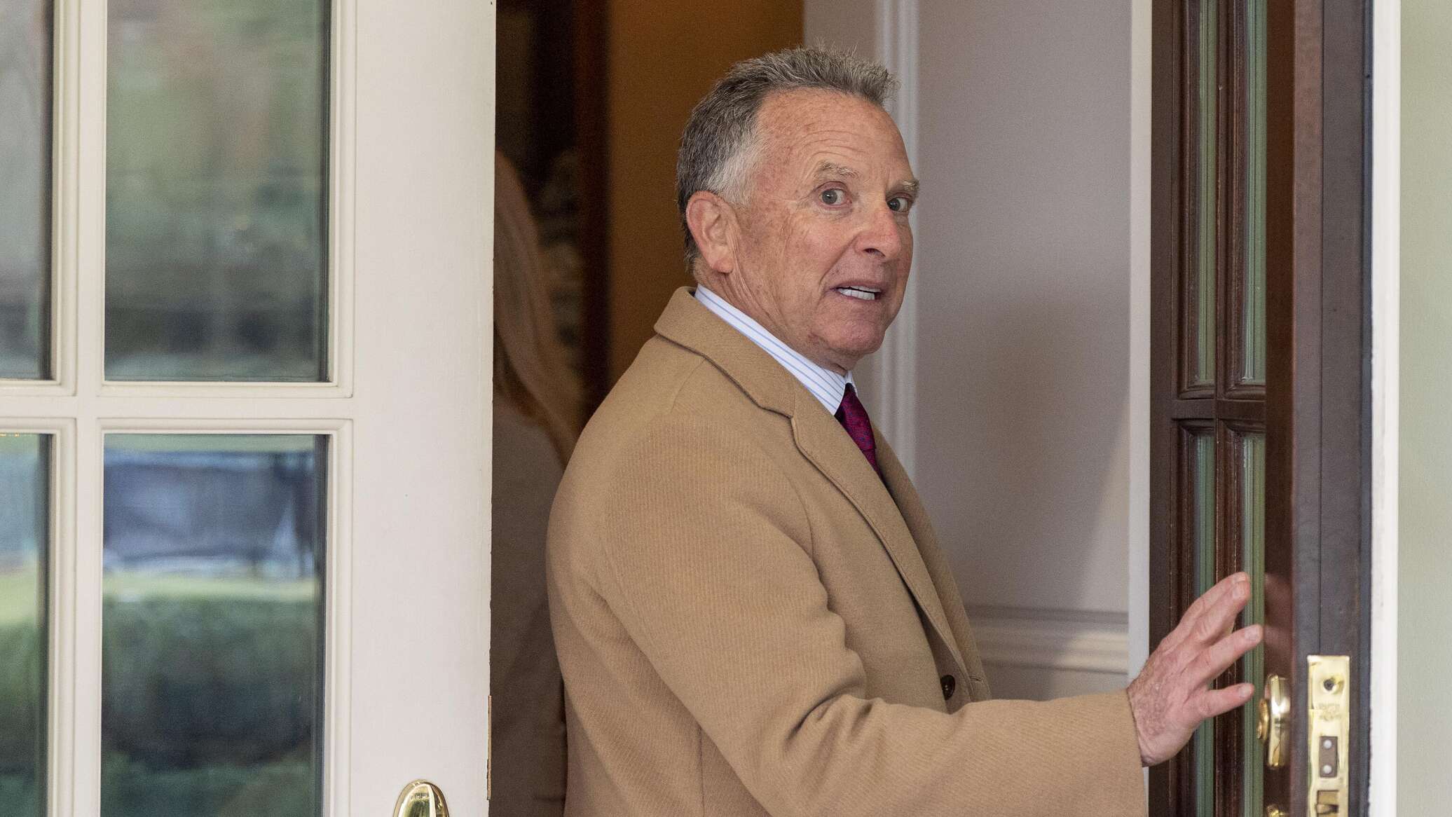 Песков: Путин примет Уиткоффа в первой половине следующей недели