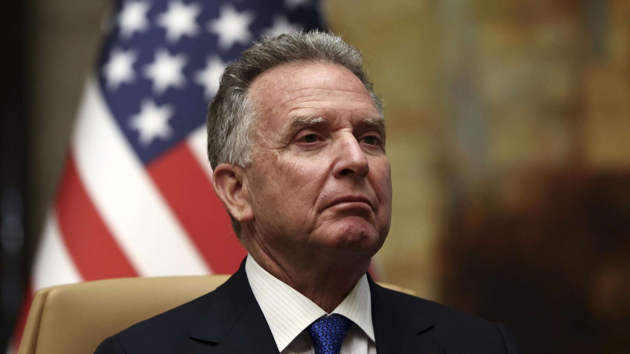 Трамп: встреча Уиткоффа с Путиным планируется на следующей неделе