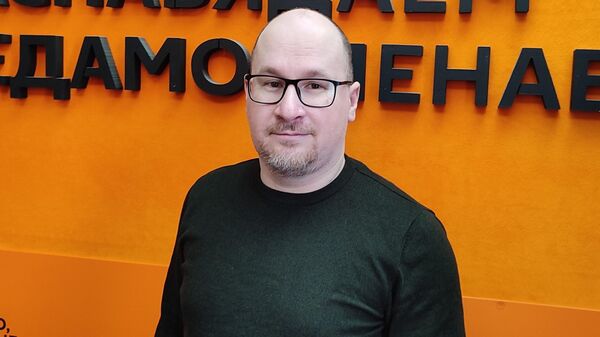 Шимов: большой торг по украинским границам еще впереди - Sputnik Беларусь