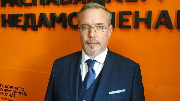 Кочетков: срыв договоренностей по ударам покажет Трампу неуправляемость Украины - Sputnik Беларусь