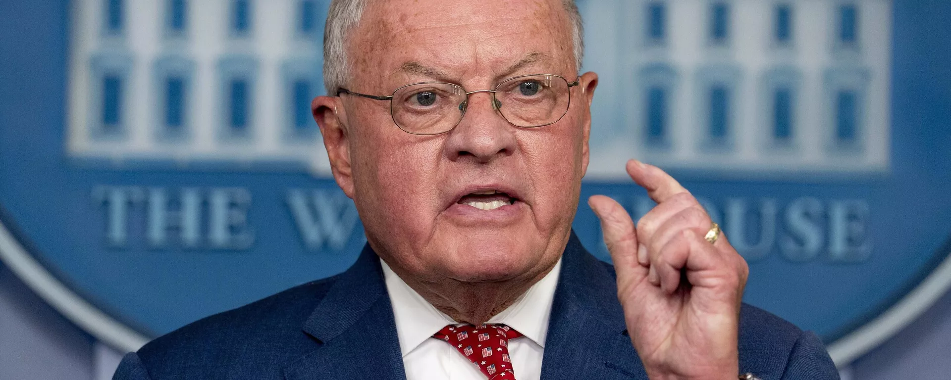  Спецпосланник американского президента Кит Келлог  - Sputnik Беларусь, 1920, 23.06.2025