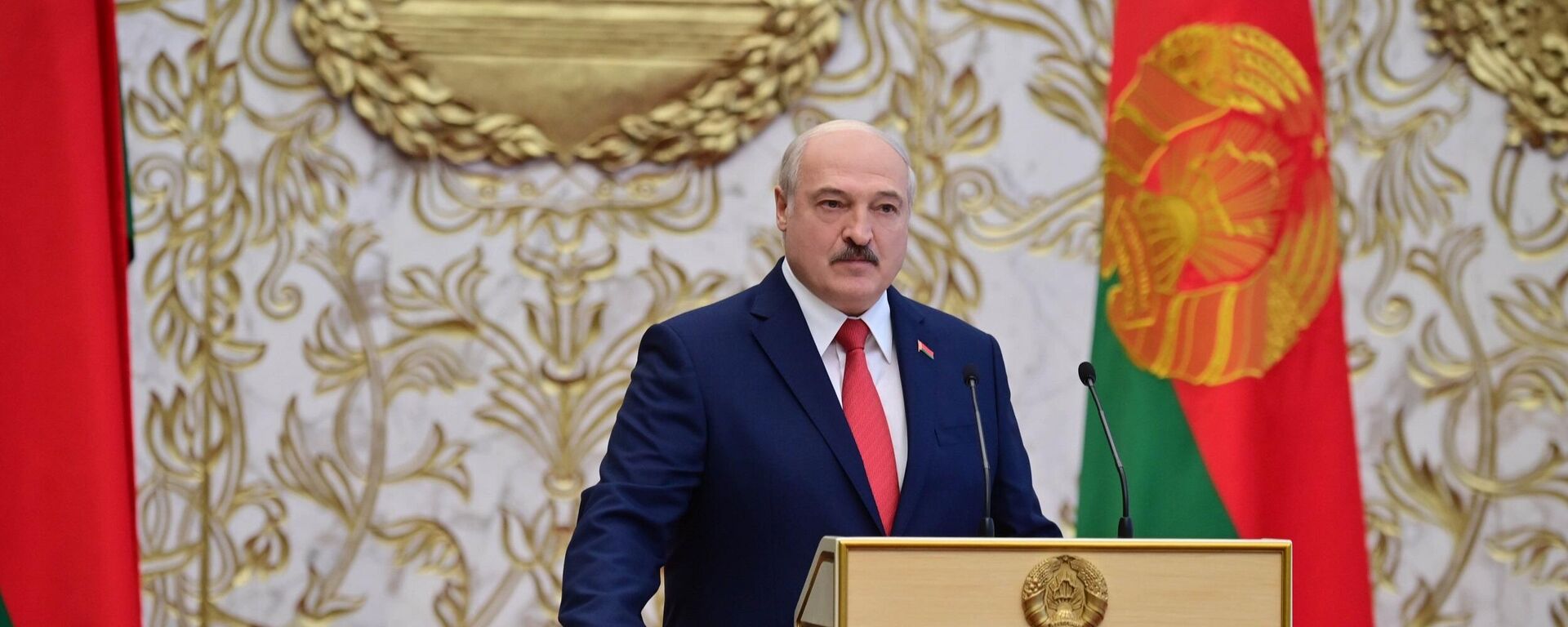 Церемония инаугурации Александра Лукашенко – прямая трансляция - Sputnik Беларусь, 1920, 25.03.2025