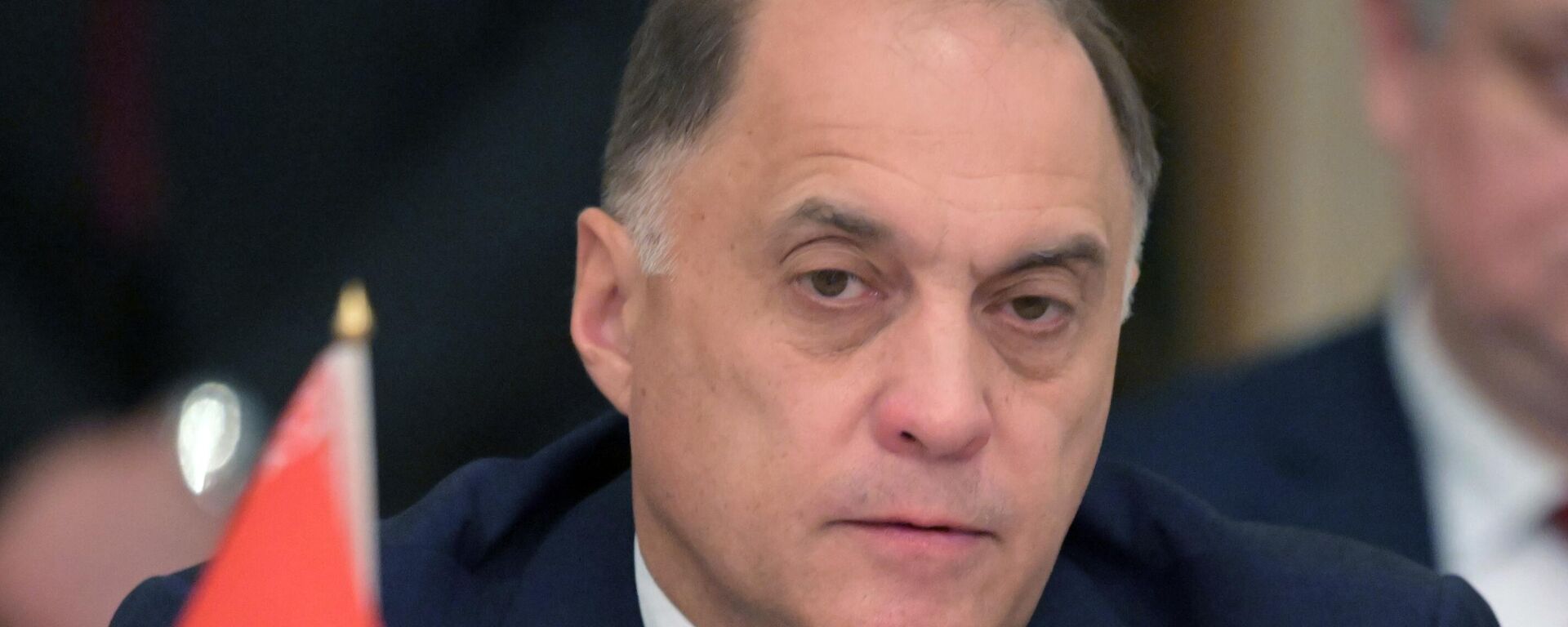 Дзяржсакратар Савета бяспекі Беларусі Аляксандр Вальфовіч - Sputnik Беларусь, 1920, 27.11.2025