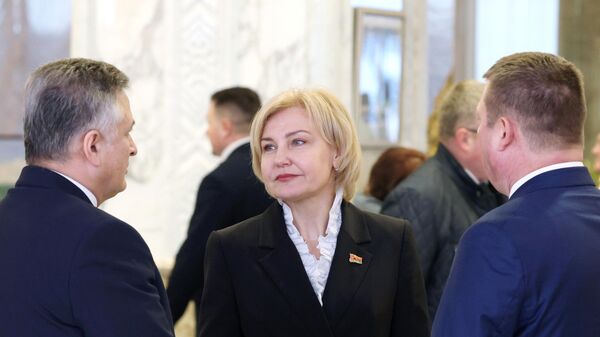 Ольга Чуприс - Sputnik Беларусь
