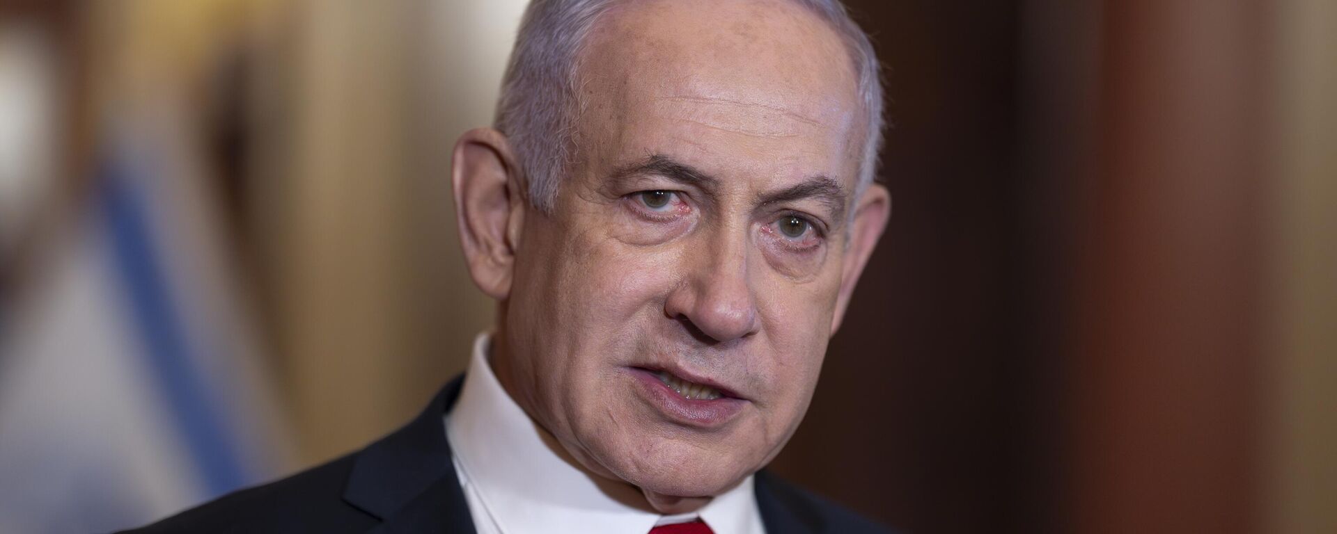 Биньямин Нетаньяху - Sputnik Беларусь, 1920, 01.03.2026
