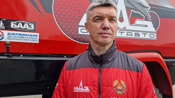 Сергей Вязович - Sputnik Беларусь