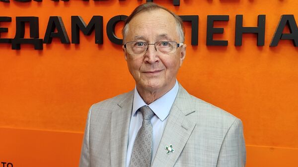 Бурляев: спустя 80 лет после Великой Победы мы воюем с мировым сатанизмом - Sputnik Беларусь