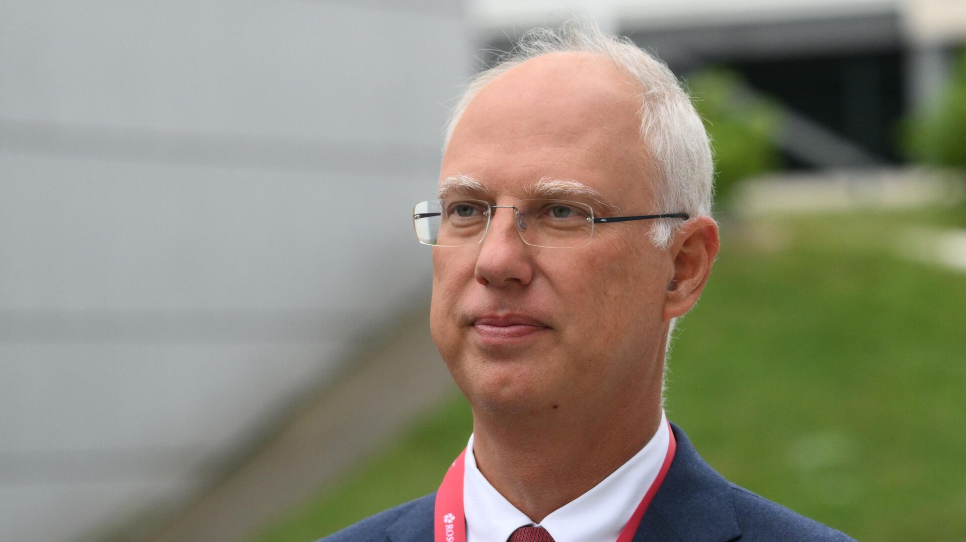 Дмитриев: идея тоннеля между Россией и США стала вирусной Дмитриев: идея тоннеля между Россией и США стала вирусной