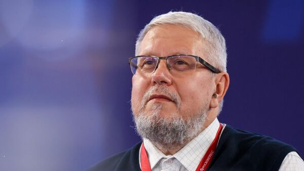 Пераслегін: Трамп упусціў зручны момант зняць Зяленскага да выбараў - Sputnik Беларусь
