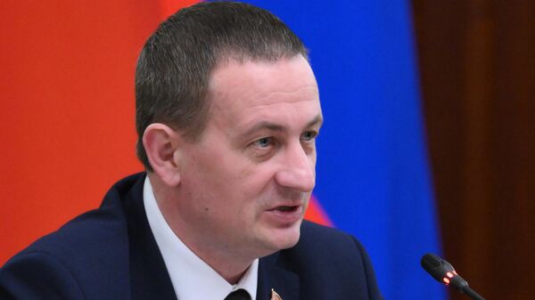 Прэм’ер-міністр Аляксандр Турчын - Sputnik Беларусь