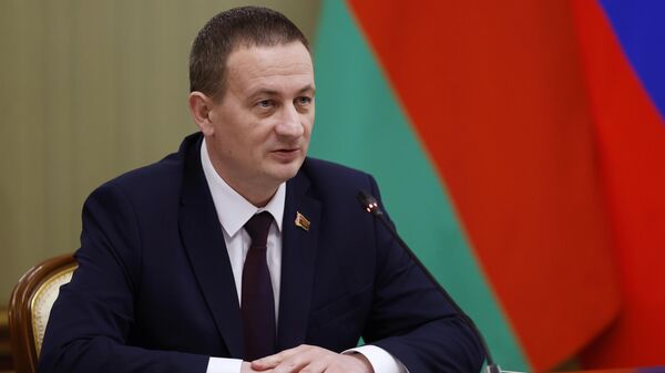 Александр Турчин - Sputnik Беларусь
