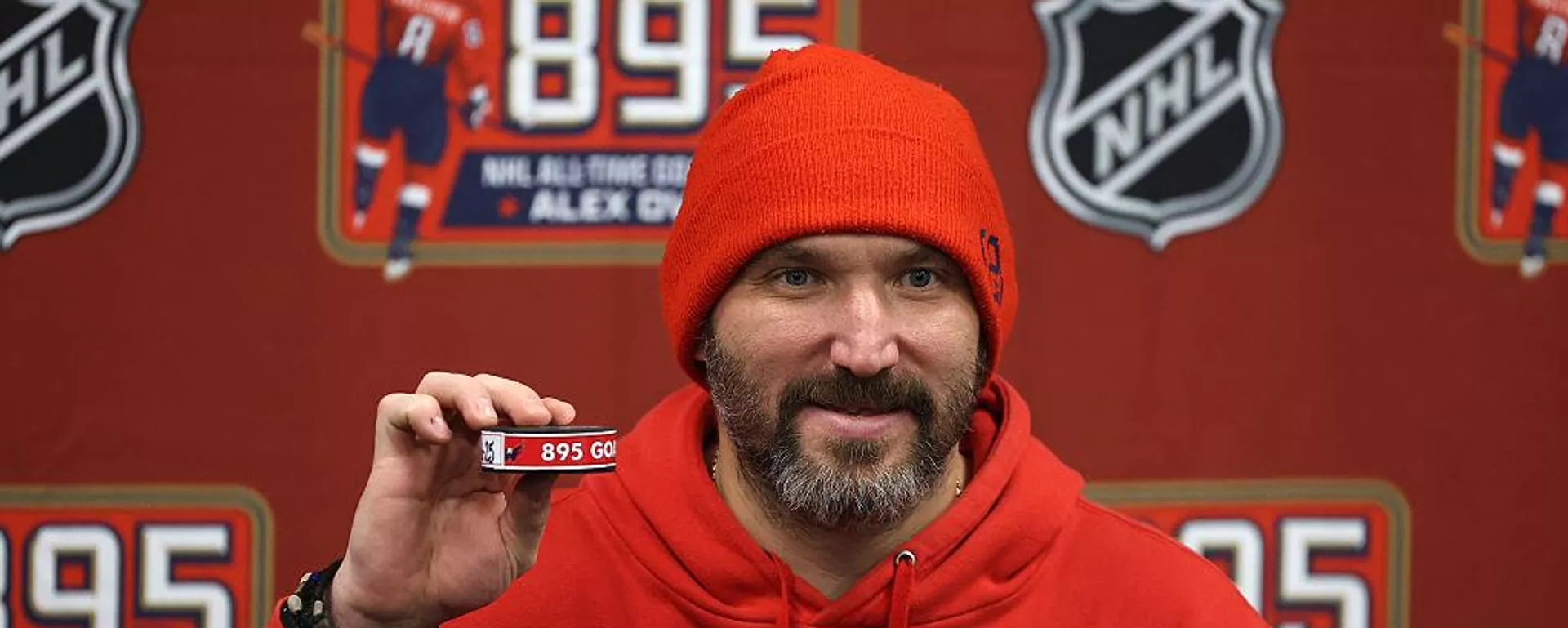 Александр Овечкин - Sputnik Беларусь, 1920, 08.04.2025