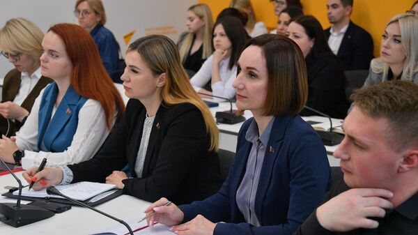 Мастер-класс SputnikPro по работе с Telegram прошел в Минске (фото) - Sputnik Беларусь