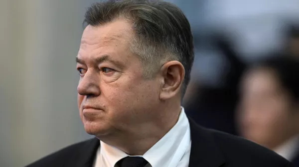 Сергей Глазьев - Sputnik Беларусь