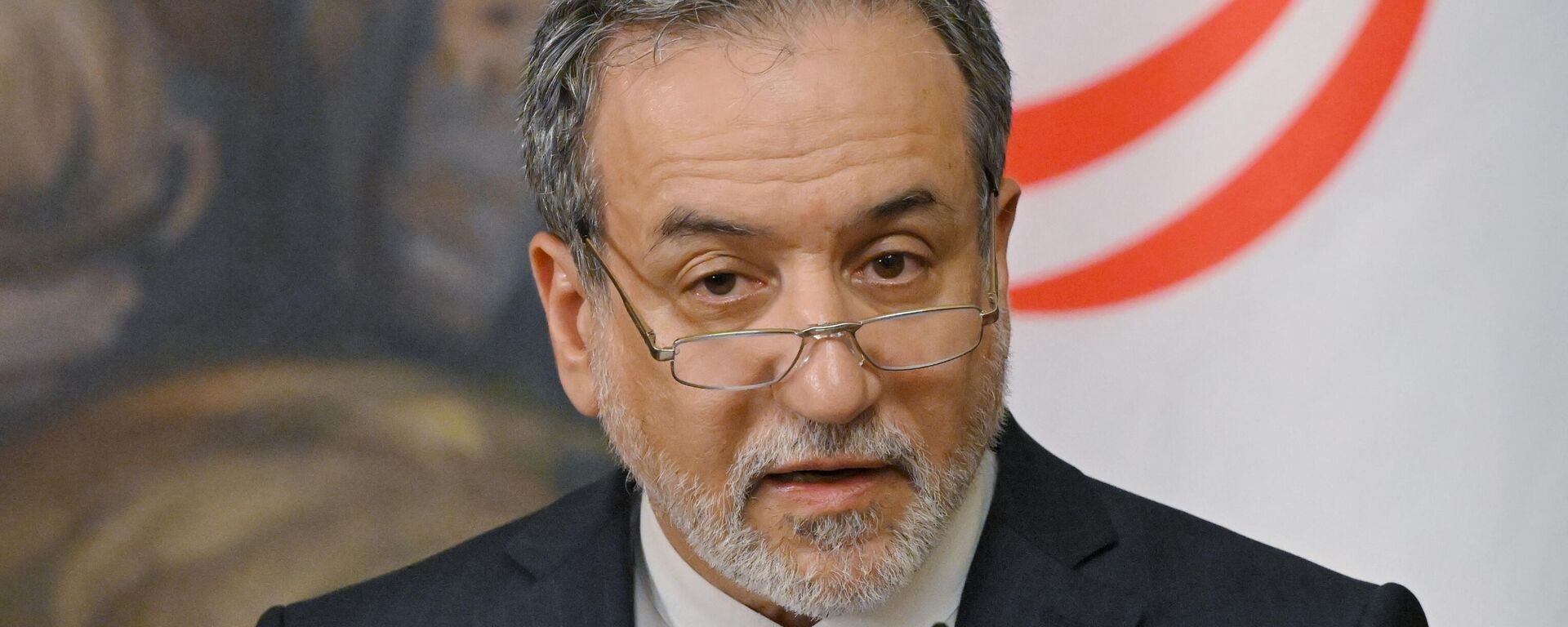 Аббас Аракчи  - Sputnik Беларусь, 1920, 22.02.2026