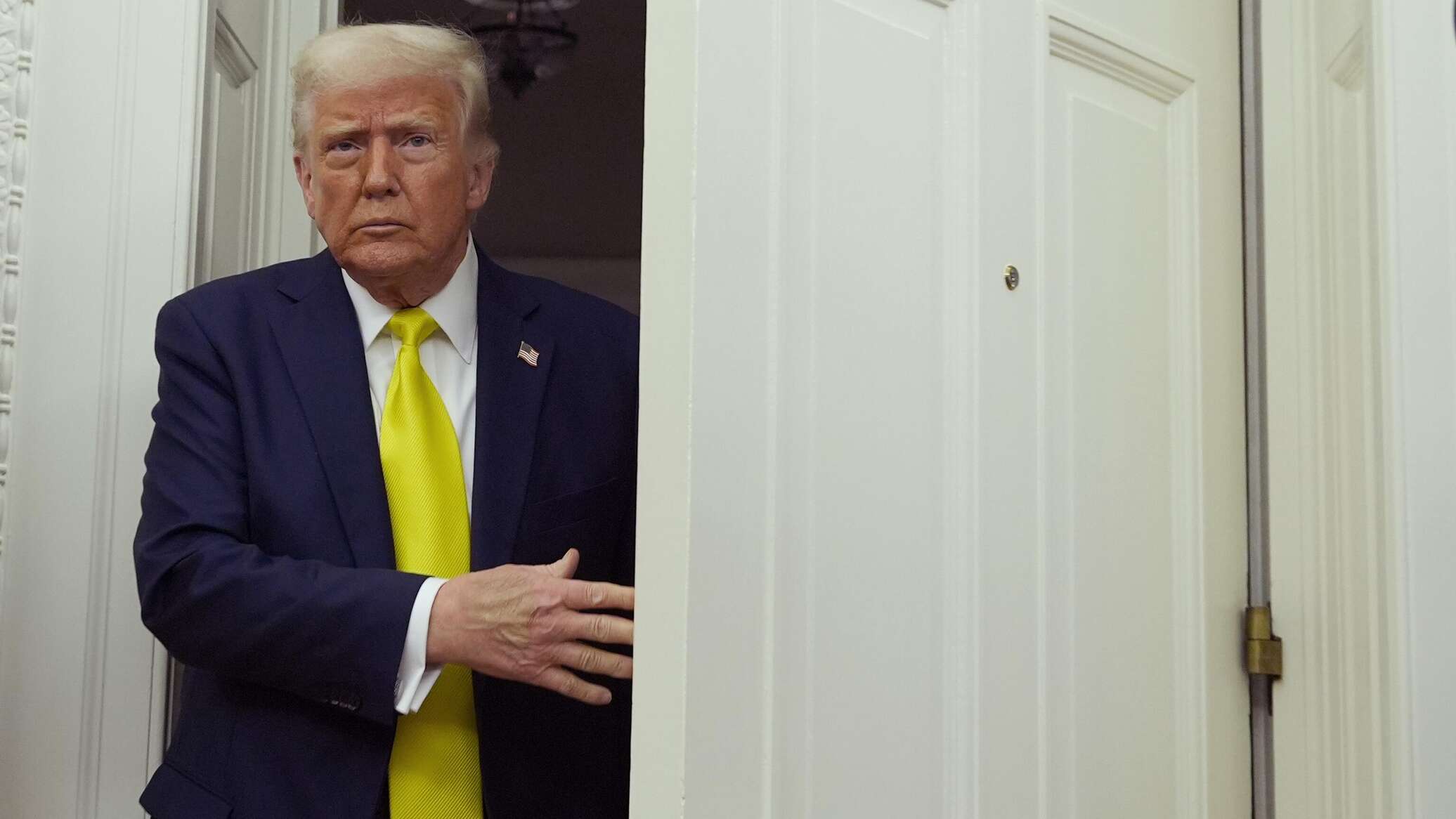 Вооруженного дробовиком мужчину ликвидировали в имении Трампа