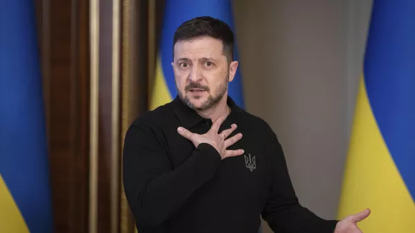 Владимир Зеленский - Sputnik Беларусь