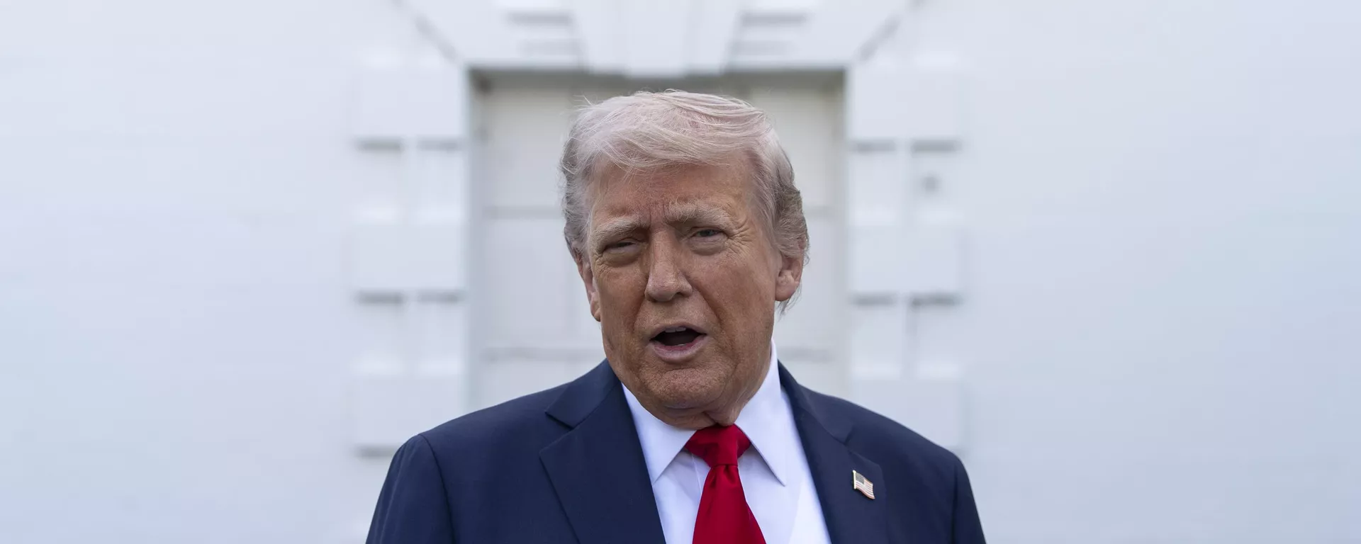 Дональд Трамп - Sputnik Беларусь, 1920, 20.08.2025