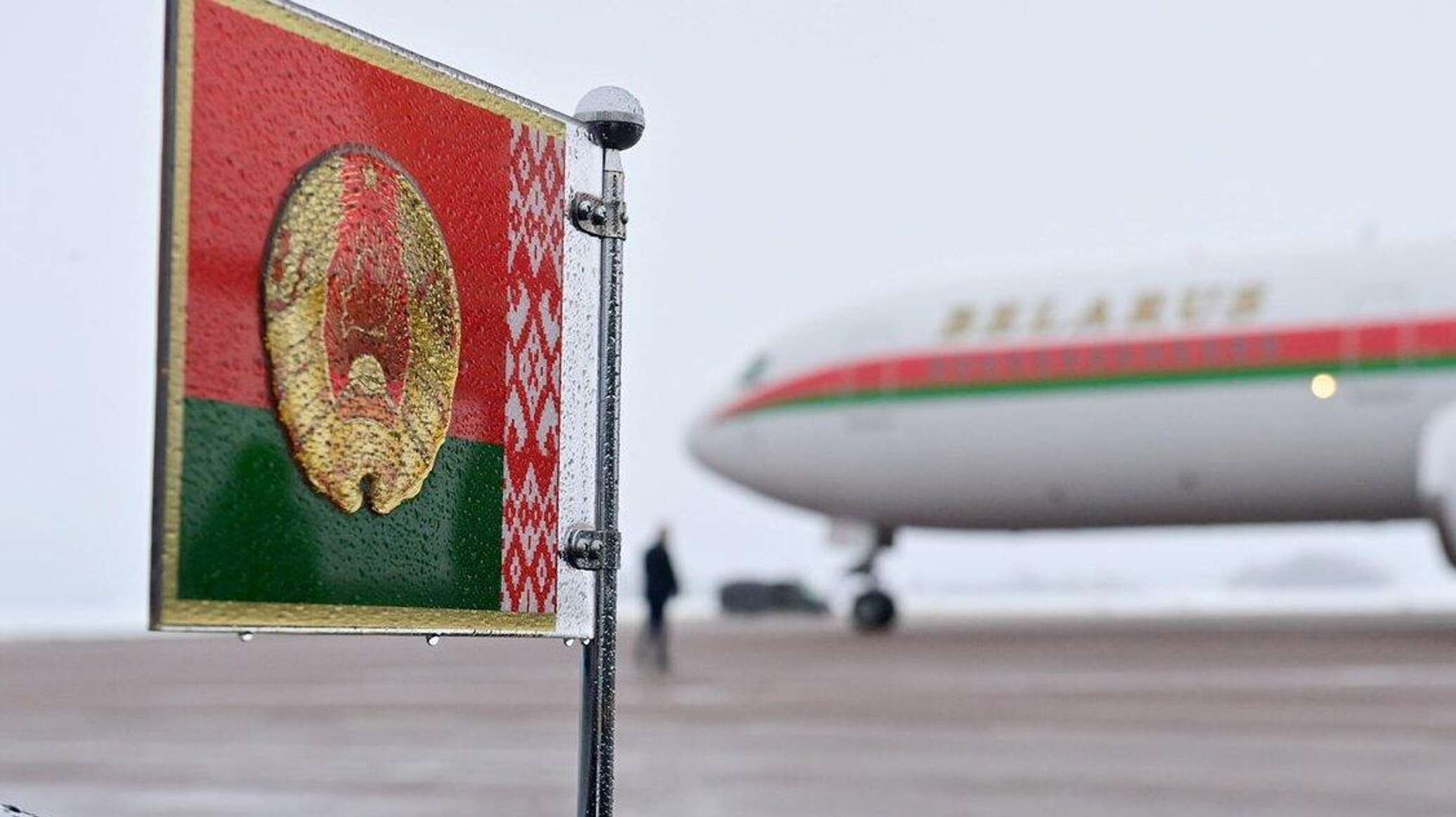 Лукашенко вылетел в Мьянму